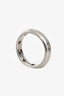 Tiffany & Co. Platinum Diamond Set Etoile Ring
