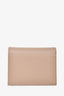 Prada Beige Saffiano Leather Small Wallet