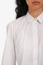 Dolce & Gabbana White Cotton Shirt Size 38