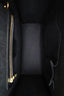 Louis Vuitton Black Epi 'Figari' PM Top Handle Bag