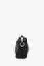 Prada Black Leather Camera Crossbody Bag SHW