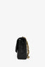 Pre-loved Chanel™ 2015 Black Lambskin Westminster Pearl CC Flap Shoulder Bag