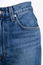 Agolde Blue Denim Medium Wash Straight Leg Jeans Size 26