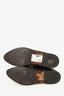 Golden Goose Deluxe Brand Brown Leather Western Boots Size 40