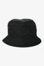Prada Black Nylon Bucket Hat Size M