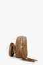 Gucci Beige Leather Small Soho Disco Camera Bag