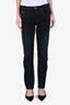 Gucci Dark Blue Wash Denim Slim Fit Jeans Size 44 Men's