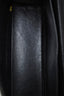 Pre-loved Chanel™ 2009-10 Black Caviar Maxi Single Flap Shoulder Bag