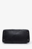 Pre-loved Chanel™ 1996-97 Black Caviar Timeless Duffle Bag with Strap