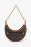 Louis Vuitton Monogram Loop Chain Shoulder Bag with Strap