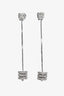 Damiani Belle Epoque Diamond Drop Earrings