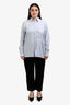 Sibel Saral Black Corduroy Trousers Size L
