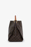 Louis Vuitton Brown Monogram Artsy MM Top Handle