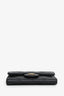 Pre-loved Chanel™ Black Caviar Flap Cardholder