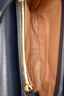 Gucci Brown Corduroy and Leather Trim Horsebit 1955 Small Shoulder Bag
