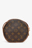 Louis Vuitton 2020 Monogrammée en cuir Boîte à chapeau souple PM