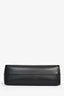 Mansur Gavriel Black Leather Tote