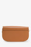 Christian Dior 2022 Tan Box Calfskin East West Bobby Bag