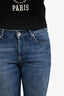 Brunello Cucinelli Blue Slim Fit Jeans Estimated Size 30