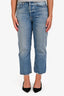 Agolde Light Wash Blue Denim 90's Jeans Size 27