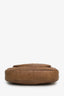 Gucci Brown Guccissima Leather Large New Pelham Horsebit Shoulder Bag