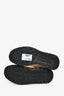 Common Projects Taupe Suede Canvas Track Sneakers Size 41