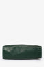 Telfar Green Vegan Leather Large Shopping Tote