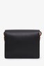 Delvaux Multicolour Leather Colour Block 'Madame' Shoulder Bag