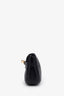 Hermès 2024 Black Swift Leather Kelly Moove Crossbody