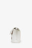 Maison Margiela White Leather Crossbody Bag