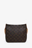 Louis Vuitton Monogram Looping MM Top Handle Bag
