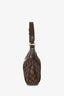 Louis Vuitton 2009 Damier Ebene Canvas Thames GM Shoulder Bag