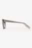 Krewe Blue Square Frame Soniat Sunglasses
