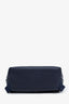 Longchamp Navy Leather Le Pliage Backpack