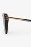 Givenchy Black Round Frame Sunglasses