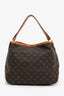 Louis Vuitton 2011 Monogram Delightful PM Shoulder Bag