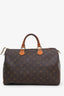 Louis Vuitton 2000 Monogram Speedy 35
