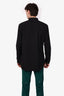 Christian Dior Black Cotton Button Up Shirt Size 42