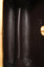 Alexander McQueen Gold Rhinestone Skull Clutch