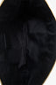 Gucci Black GG Canvas Interlocking G Pochette