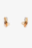 Cartier 18K Gold Trinity Earrings