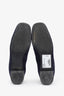 Prada Purple Suede Square Toe Ankle Boots Size 36