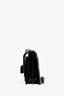 Saint Laurent 2017 Black Smooth Leather Medium Sunset Bag