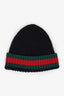 Gucci Black Wool Beanie