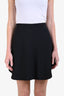 Chloe Navy Mini Skirt Size 36