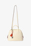 Hermès 2022 Orange/Yellow Epsom Bolide 1923 Size 25 with Strap PHW