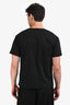 Moschino Couture Black Teddy Bear Logo T-Shirt Size XXS Men's