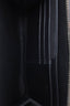 Christian Dior Navy Oblique Jacquard Zippered Crossbody Bag