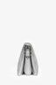 Louis Vuitton Silver Monogram Leather Coussin PM with Strap