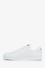 Prada White Leather Sneakers Size 39